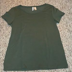 Olive Tee